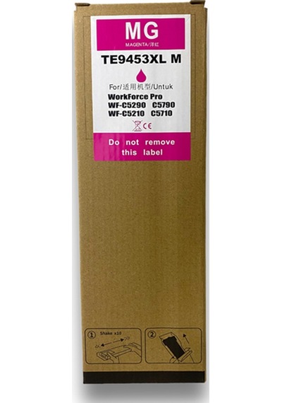 Epson T9453xl C13t945340 Magenta Mürekkep Kartuş 70ml Uyumlu