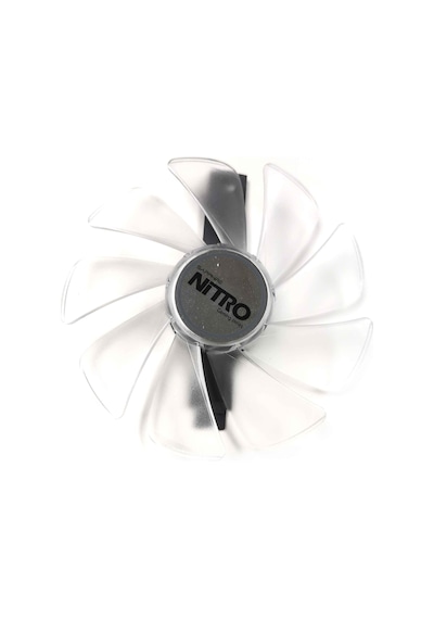 Sapphire Rx470 Rx590 Rx580 Rx480 Rx570 Nıtro Specialedition Fan Sapphire Rx470 Rx590 Rx580 Rx480 Rx570 Nıtro Specialedition Fan