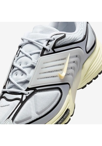 Nike Air Pegasus Wave Unisex Yürüyüş Koşu Ayakkabısı Gümüş Gri