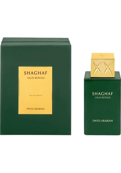Swiss Arabian Shaghaf Oud Royale Edp 75 Ml Unisex Parfüm Baharat