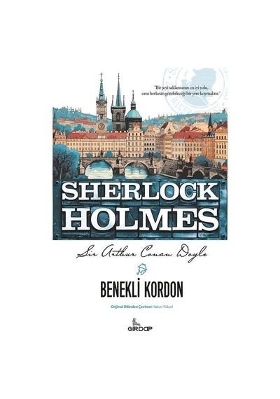 Benekli Kordon / Sherlock Holmes / Sir Arthur Conan Doyle