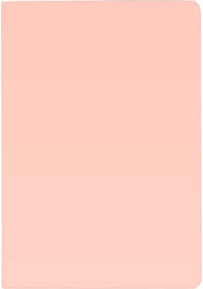 A4 60 Yaprak Kareli Defter, Somon 103 Ivory