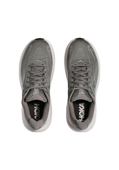 Hoka 1162030 M Clifton 10 Koşu Gri Erkek Spor Ayakkabı