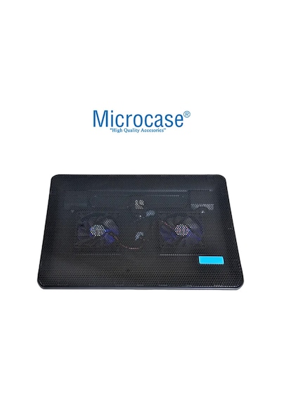 Notebook Laptop Soğutucu Stand 2 Fanlı - AL3497