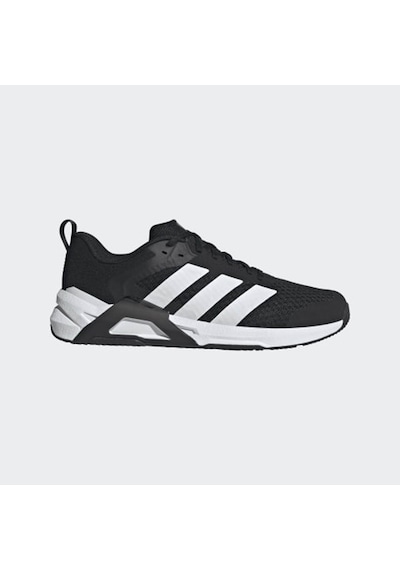 Adidas Dropset Co Siyah - Beyaz Erkek Sneaker Js3036 Siyah - Beyaz