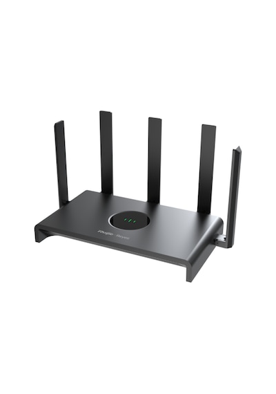 Ruıjıe Reyee Rg-ew1300g, Ac1300, 4port Gigabit, 1267mbps, Dual Band, Wifi 5, Masaüstü, Reyee Mesh, Router