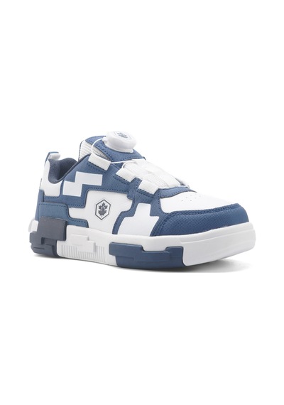 Lumberjack Cute 5fx Beyaz Erkek Çocuk Sneaker Beyaz-Laci Lumberjack Cute 5fx Beyaz Erkek Çocuk Sneaker Beyaz-Laci