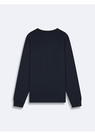 Ltb Lacivert Sweatshırt 01126860946089 12551 Lacivert