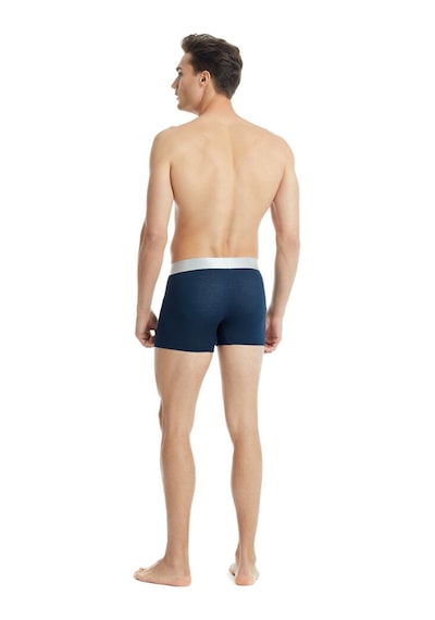 Blackspade Erkek Modal Elastan Boxer Silver 9302 - Lacivert Lacivert Blackspade Erkek Modal Elastan Boxer Silver 9302 - Lacivert Lacivert