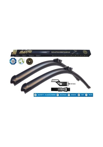 Ön Silecek Süpürgesi 500-550MM Jeep Renegade 2014- 3397014118