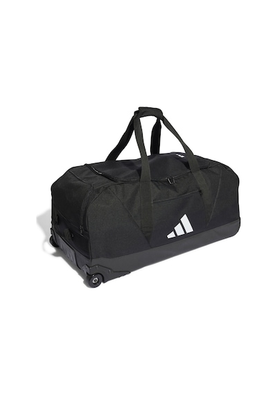 Adidas Tiro Trolley Xl Tekerlekli Ekstra Büyük Spor Çantası 130l Hs9756 Siyah 001