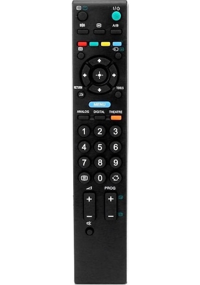 Sony Bravia Rm-Ed005 Lcd Led Tv Kumandası