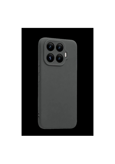 Mi 17t Nano İçi Kadife Silikon - Gri