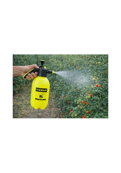 Basınçlı Fıs Fıs, Sprey Ve İlaç Püskürtme Pompası 2 Lt