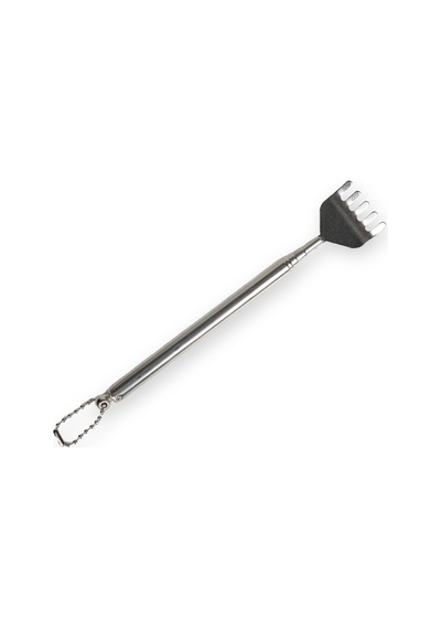 Uzayabilen Teleskopik Sırt Kaşıma Aleti Sırt Kaşıma Çubuğu 57 Cm - Metal Karışık