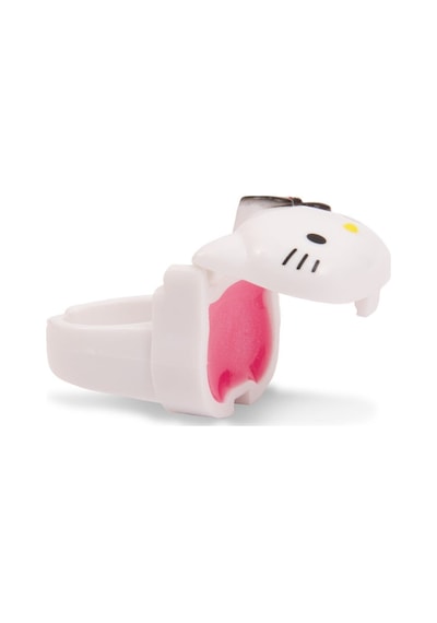 Hkte6000 Hello Kitty Dudak Balmlı Yüzük - Lip Balm Ring