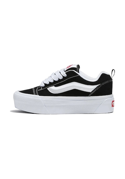 Vans Knu Stack Kadın Sneaker-siyah Siyah