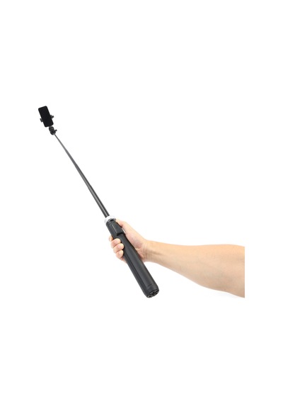 Levong,le-75 Uzaktan Kumandalı Telefon, Kamera Ve Led Uyumlu Profesyonel Tripod - Taşıma Çantalı, Ayarlanabilir Profesyonel Başlıklı