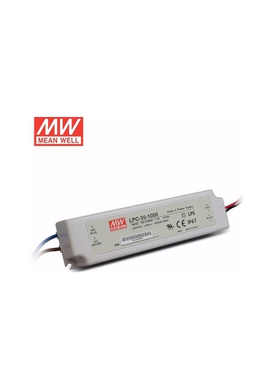 Meanwell Lpc-35-1050 30v 1.05a Led Sürücü