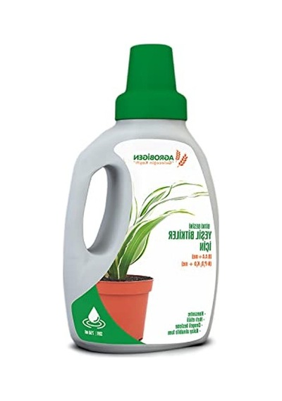 Sıvı Bitki Besini, Yeşil Bitkiler İçin 1 Adet 0.75 LT - 2.5 LT - 12 KG