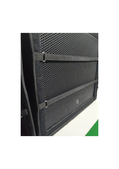 Nuq 115b-an 15" Aktif Subwoofer Hoparlör Kabin İçin Uyumlu Soft Case Kılıf