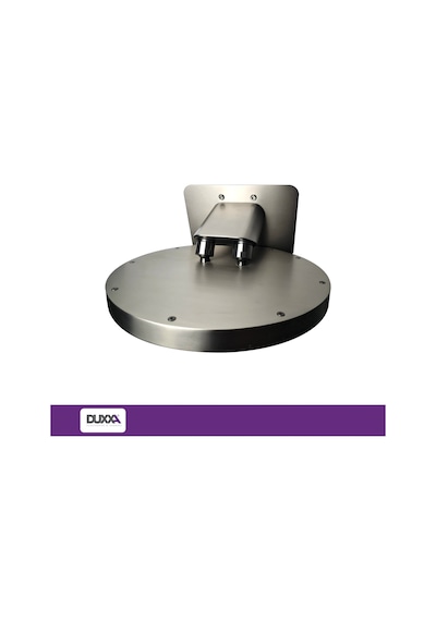 Royal Ankastre Termostatik Batarya Ve Duş Seti Gun Gray D.059 Inox
