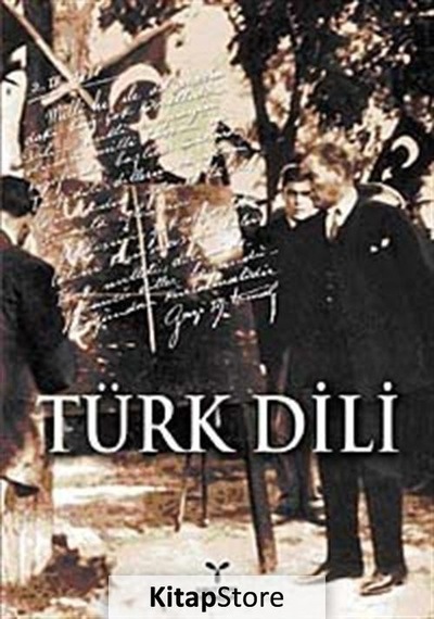 Türk Dili / Hasan Kolcu