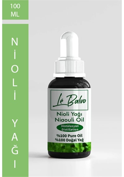 Nioli Yağı 100 Ml Niaouli Oil 100 ML
