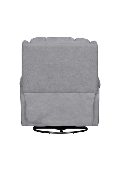 Siena Döner Mekanizmalı Baba Ve Tv Koltuğu-bej-gri Kumaş 87x97x98 Cm Gxyxd