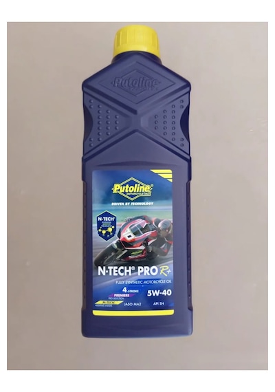N-tech Pro R+ 5w-40 Raace Yarış Motor