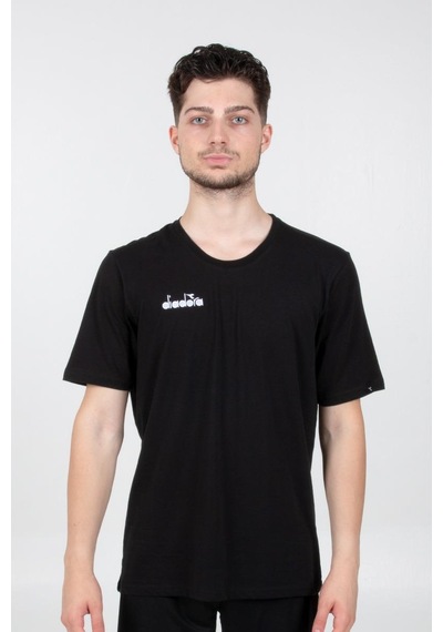 Diadora Bergamo Antrenman T-shirt Siyah