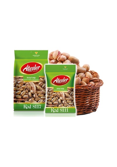 Antep Fıstığı Premium Doypack 140 Gr 0.75 LT - 2.5 LT - 12 KG