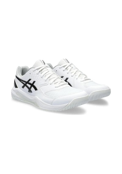 Asics Gel-dedicate 8 Erkek Beyaz Tenis Ayakkabısı
