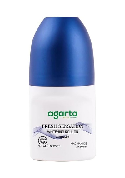 Agarta Roll On Deodorant Fresh Sensation 50 Ml