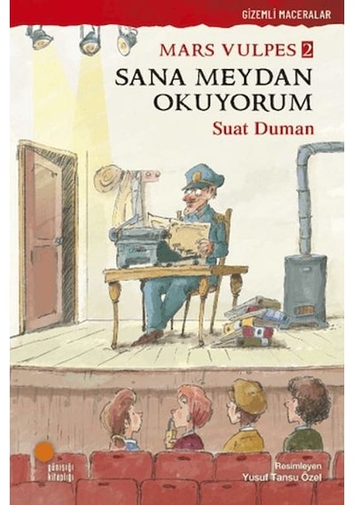 Sana Meydan Okuyorum - Qhdh-896328