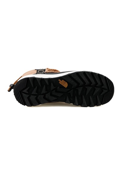 The North Face W Thermoball Lace Up Wp Kadın Kar Botu Nf0a5lwdkom1 Kahverengi Nf0a5lwdkom1 Kahverengi