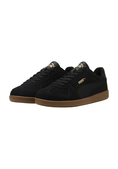 407329-01 Puma Club Lt Esd Kadın Spor Ayakkabı Siyah 407329-01