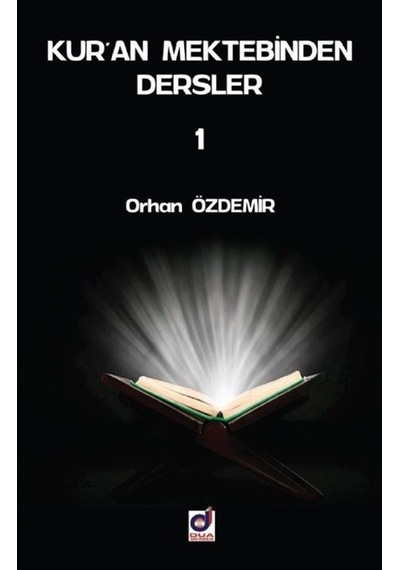 Kur'an Mektebinden Dersler - 1 - Orhan Özdemir - Dua Yayıncılık