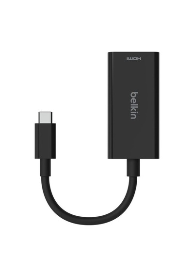 Belkin Usb-c - Hdmı 2.1 Adaptörü 8k, 4k, Hdr Uyumlu