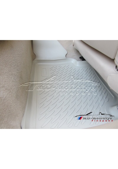 Volvo Xc60 3D Bej Paspas 2008-