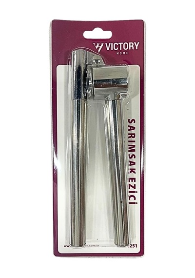 Metal Sarımsak Ezici Belirtilmemis