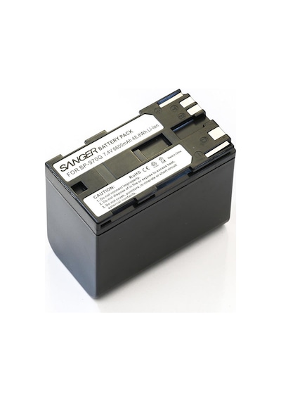 Sanger Bp-970 Canon Kamera Batarya