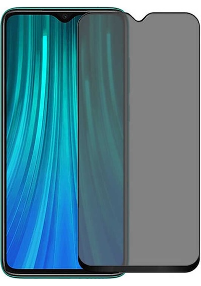 Samsung Galaxy Uyumlu A24 Hayalet Ekran Koruyucu Mat Esnek Privacy D-m-p-seramik