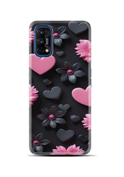 Realme 7 Pro Kılıf Hd Baskılı Kılıf Yüksek Korumalı - /çoksatanlar/- Name-100.jpg Renk93 Renk93