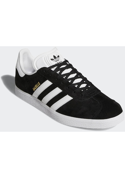 Adidas Bb5476 Gazelle Erkek Günlük Spor Ayakkabısı Siyah