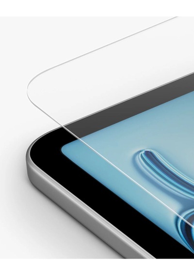 Apple Uyumlu iPad Pro 11'' 2024 M4 Çip Ekran Koruyucu Optix Matte Serisi Oleofobik Temperli Mat Cam Kolay Kurulum