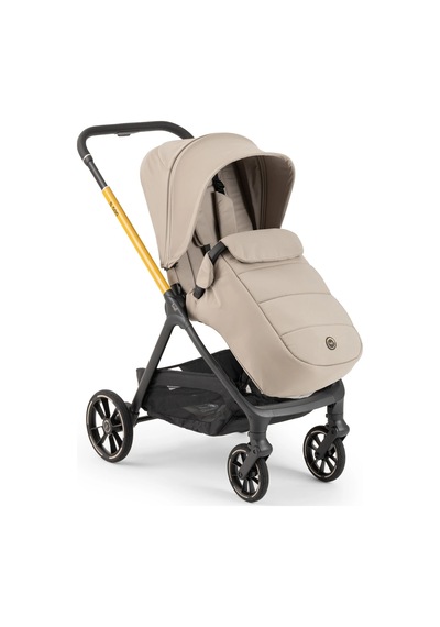 Bagi S500 Autofold Travel Sistem Bebek Arabası Light Brown Grey