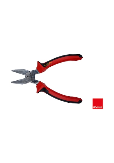 Ceta Form 140 Mm Kombine Pense Parlak Krom-duotech Sap E01-11-0140
