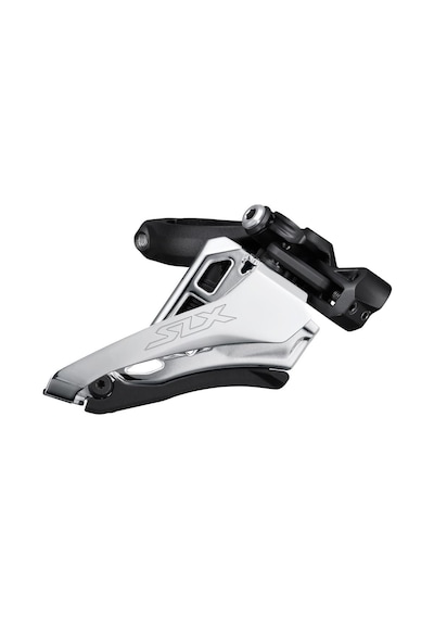 Shimano Slx Fd-m7100-m Kelepçeli Yana Salınım Önden Çekme Orta Ak Siyah - Kırmızı