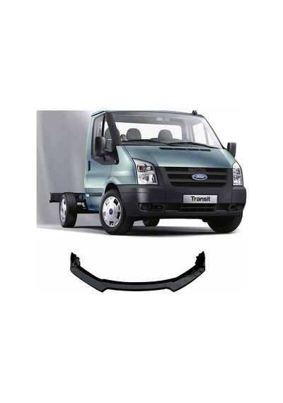 Sm Motors Ford Transit 2003-2013 Ön Tampon Eki Bodykit Karlık Lip